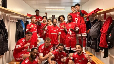 SO Cholet : une victoire maîtrisée à Blain après une première mi-temps parfaite