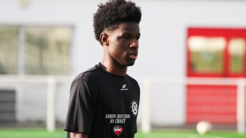 Section Football du SO Cholet et du Lycée Europe