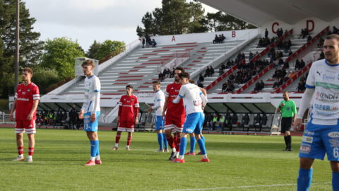 SO Cholet : succès net et maîtrisé à domicile