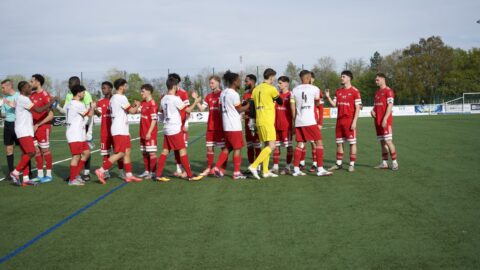 Coupe de l’Anjou : le SO Cholet s’incline en quart de finale (3-1)