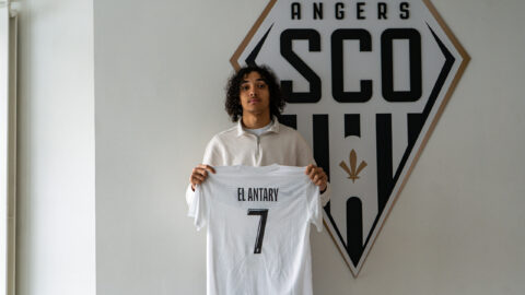 SO Cholet : Wahib El Antary signe au SCO d’Angers, 5e signature d’une saison historique