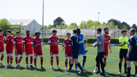Seniors — Cholet fait sauter le verrou et s’impose à Derval