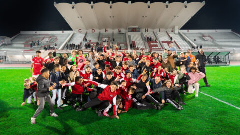SO Cholet R2 : dernière à la maison, un enjeu important face aux Essarts
