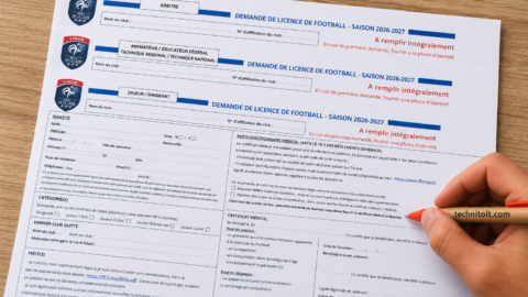 Permanences Licences Saison 2026-2027