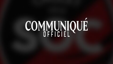 COMMUNIQUÉ OFFICIEL